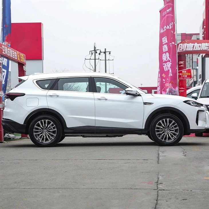 Jetour X70 C-DM 1.5T PHEV 