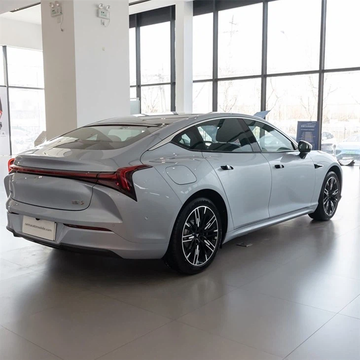 2024 nazha S Electric Sedan 