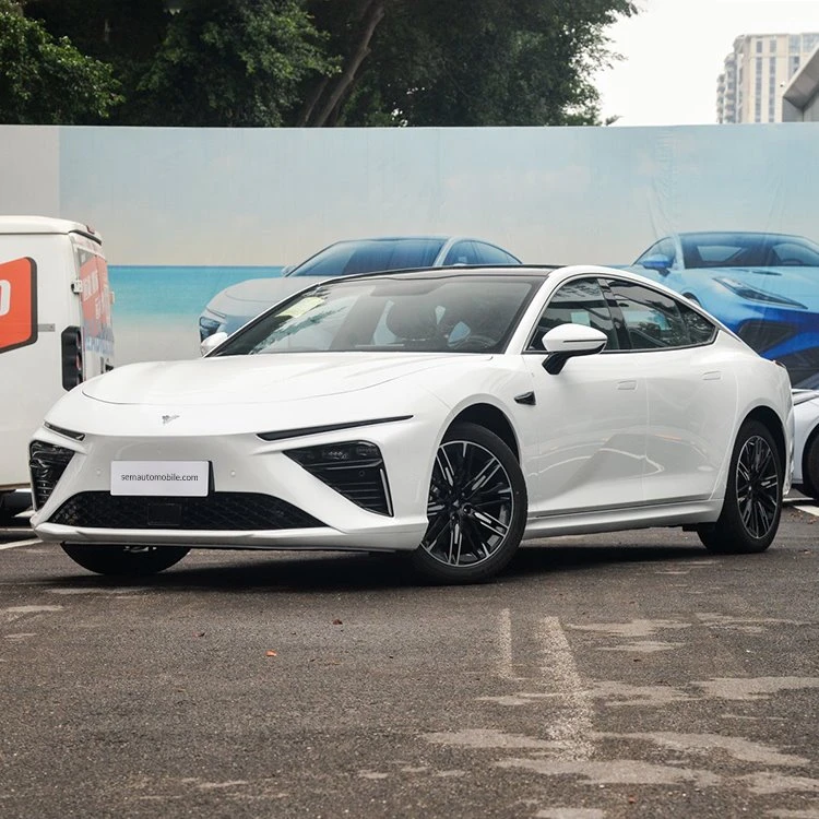 Neta S Pure Electric Sedan