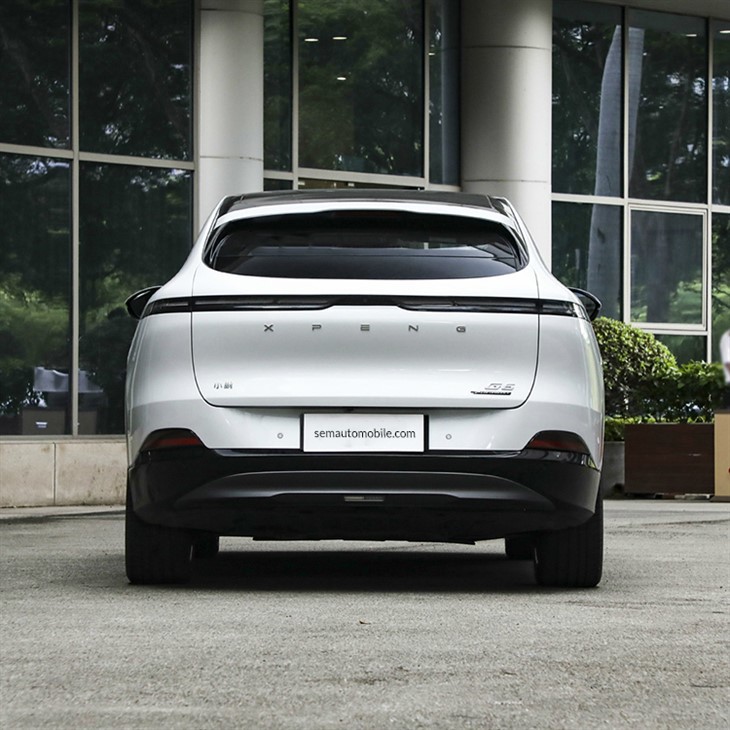 XPeng G6 4X4 smart Coupe SUV