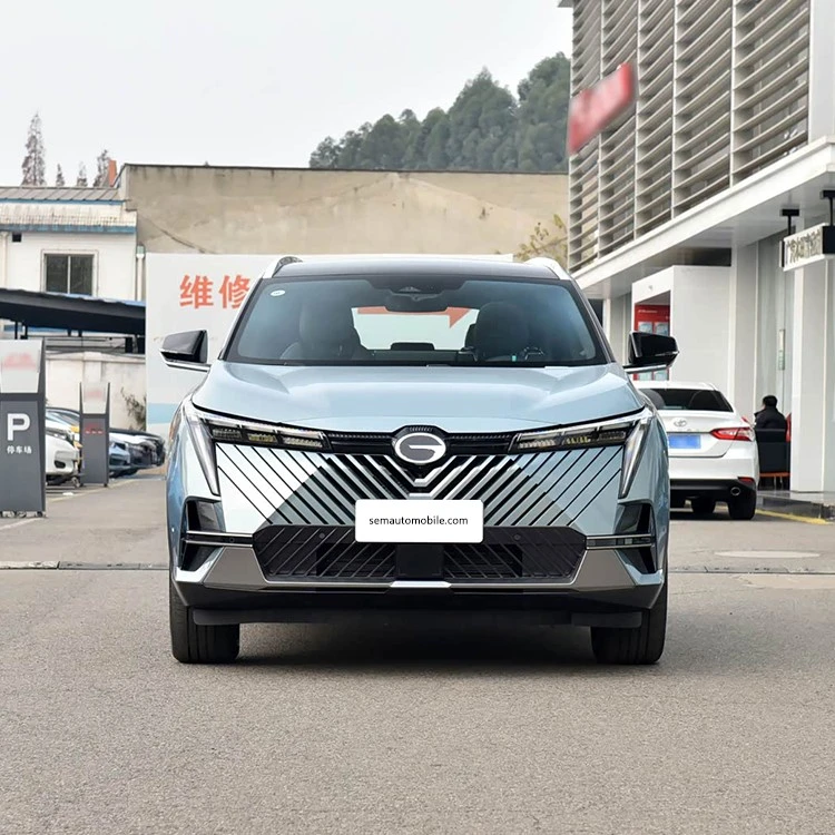 GAC EMKOO Export Vehicles GAC EMKOO Export Vehicles
