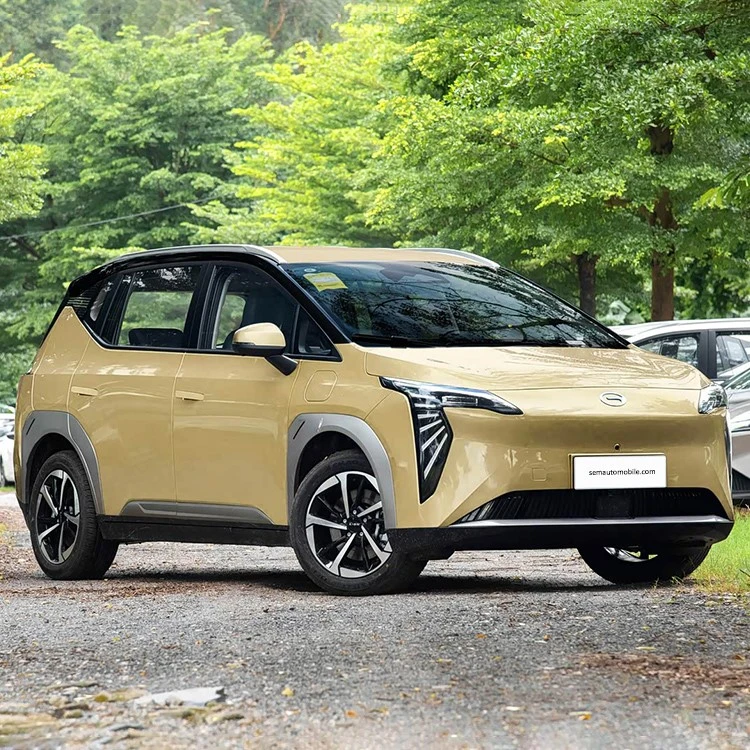 RHD GAC Aion Y Plus electric crossover for ride hailing fleet RHD GAC Aion Y Plus electric crossover for ride hailing fleet