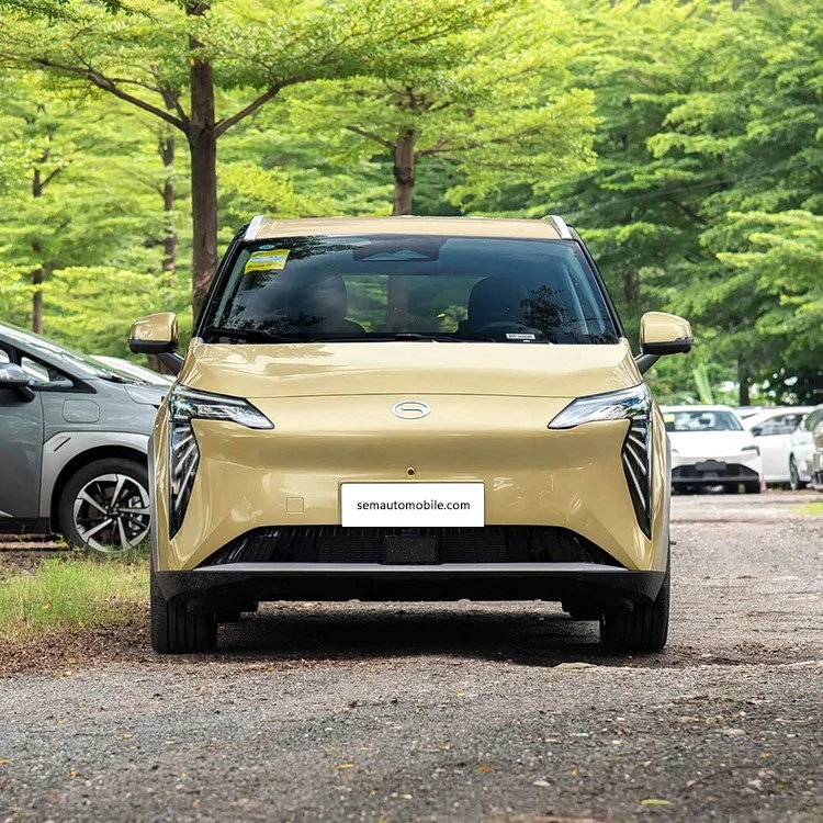 RHD GAC Aion Y Plus electric crossover RHD GAC Aion Y Plus electric crossover