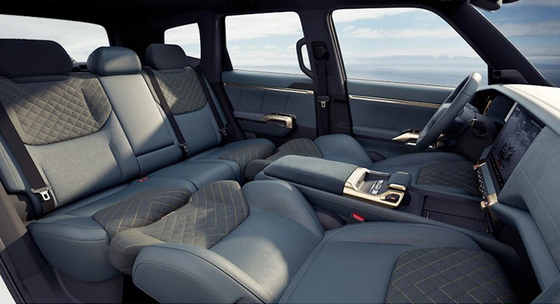 Deepal G318 Middle-Large Size SUV'seat Deepal G318 Middle-Large Size SUV'seat