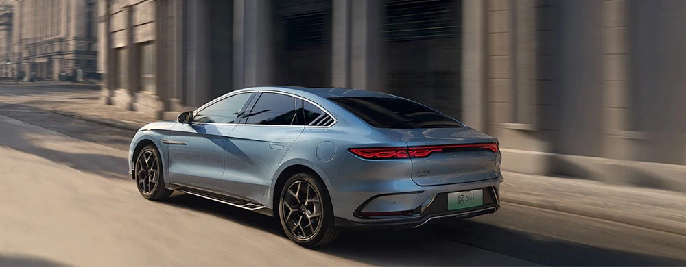 2023 BYD Han DM-i Sedan 2023 BYD Han DM-i Sedan