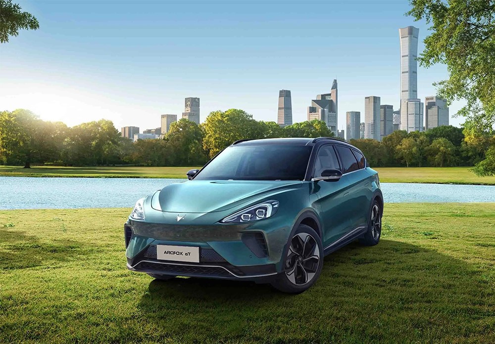 basic arcfox alpha t basic arcfox alpha t