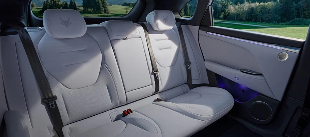 Alpha T5 seat Alpha T5 seat
