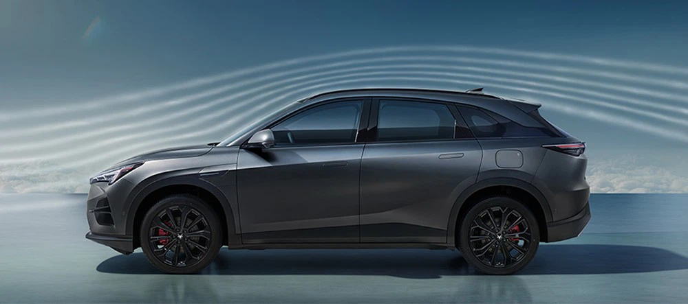 Arcfox Alpha T5 alli-electric SUV Arcfox Alpha T5 alli-electric SUV