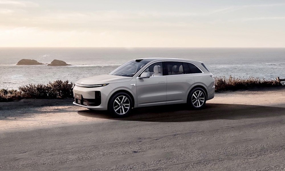 Lixiang L6 2024 Max SUV