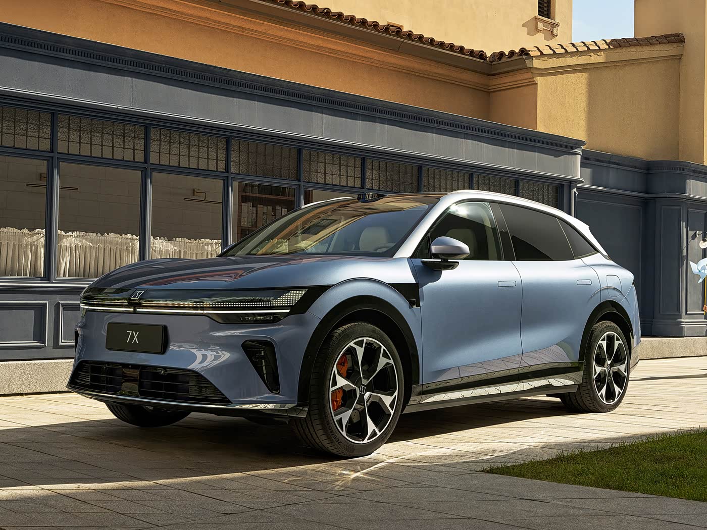 ZEEKR 7X EV RWD ZEEKR 7X EV RWD