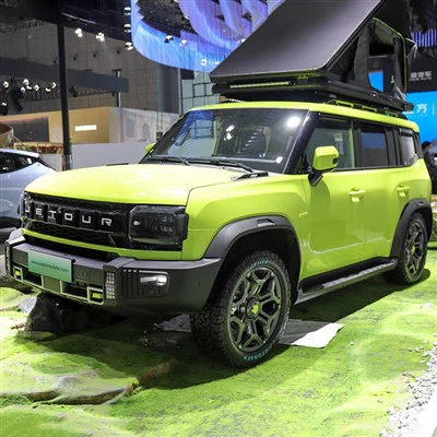 Jetour shanhai T2 4WD SUV