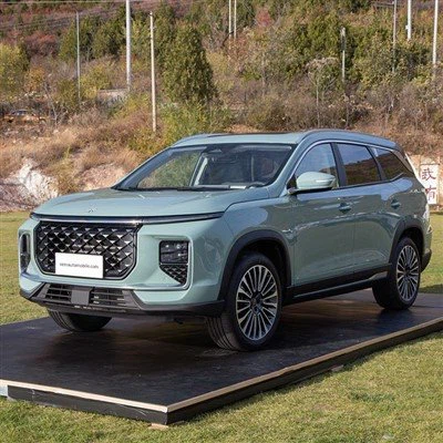 Jetour shanhai L9 Mid-size Crossover SUV