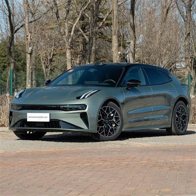 Zeekr 001 AWD Sedan