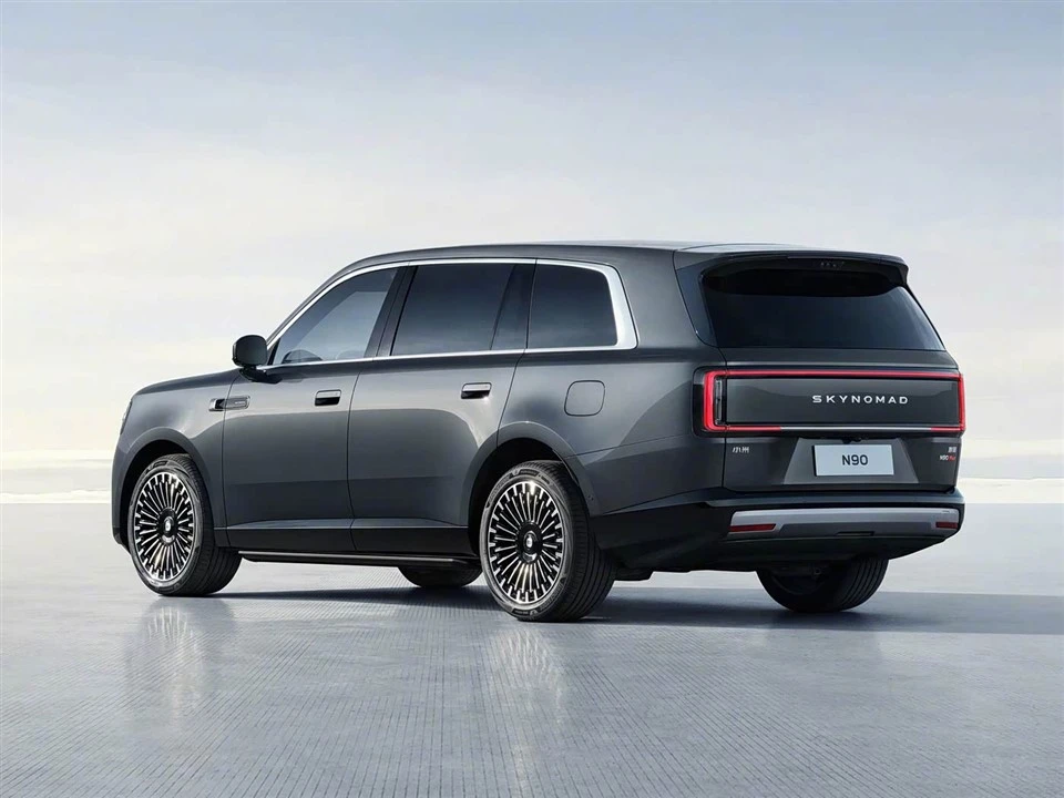 Xiaomi Pengcheng SkyNomad N90 EVER SUV