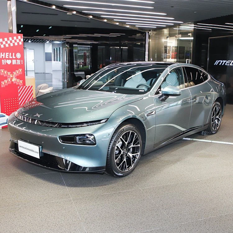 XPENG P7i Sports Sedan