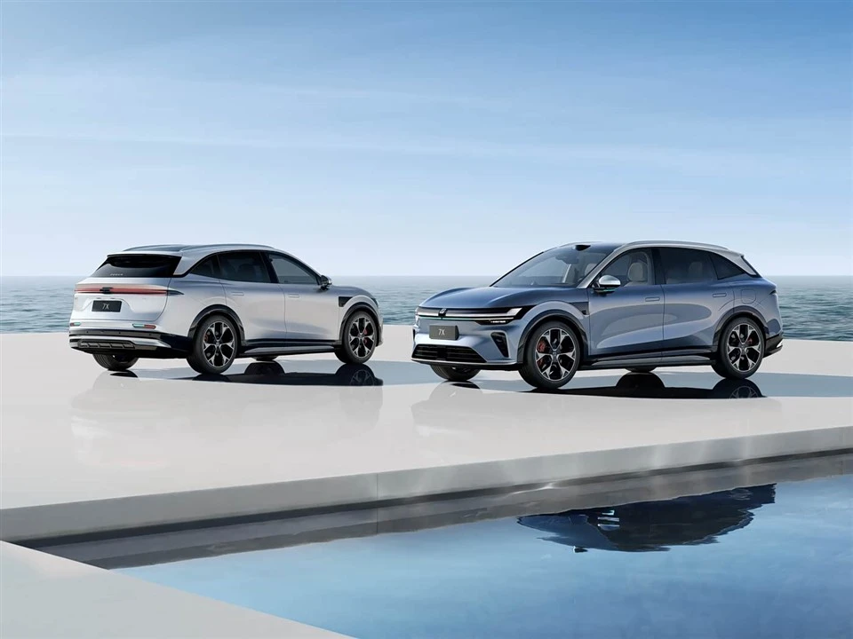 Zeekr 7X All‑Electric Midsize SUV