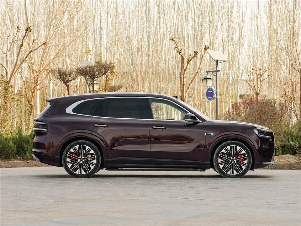 Zeekr 8X 2026 Model Ultra 5 Doors 5 Seats SUV price
