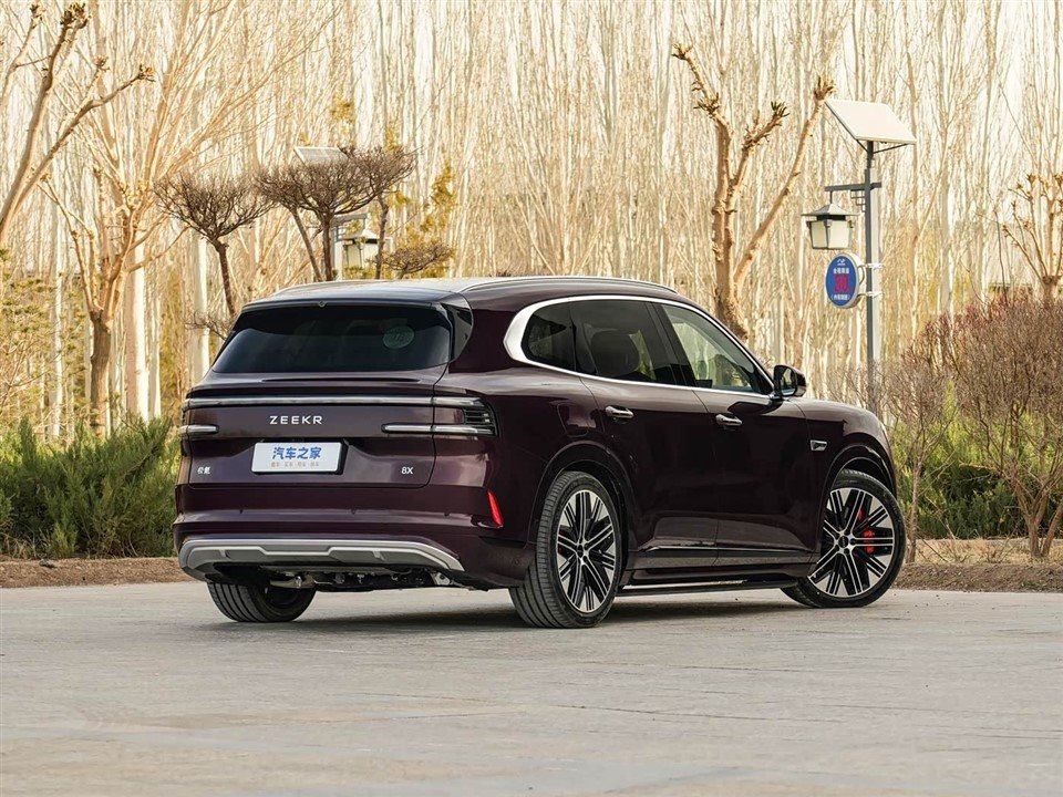 Zeekr 8X 2026 Model Ultra 5 Doors 5 Seats SUV high quality