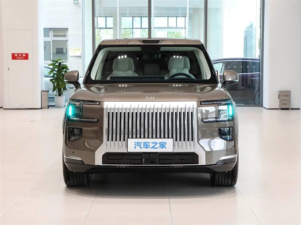 Zeekr 9x Ultra Full-size PHEV SUV suppliers
